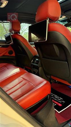 بي ام دبليو X6